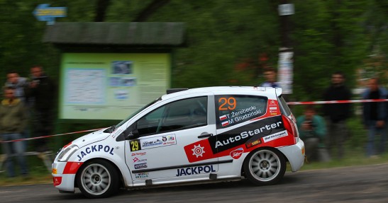 Rajd Karkonoski